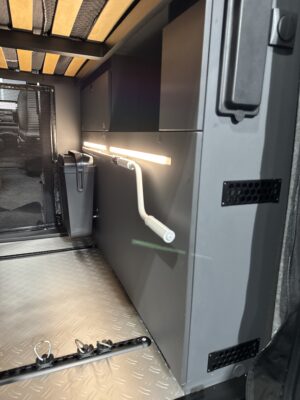 2026 Adria Supertwin 600 SPB campervan garage